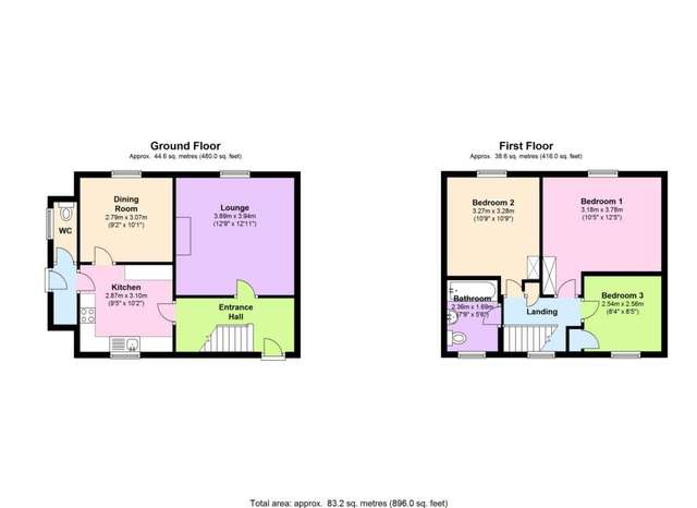  Image of 3 bedroom Semi-Detached house for sale in Wheatley Road Leicester LE4 at Wheatley Road  Leicester, LE4 2HN