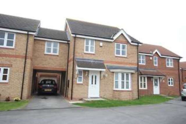  Image of 4 bedroom Detached house for sale in Whisperwood Way Bransholme Hull HU7 at Whisperwood Way Castle Grange Hull, HU7 4JT