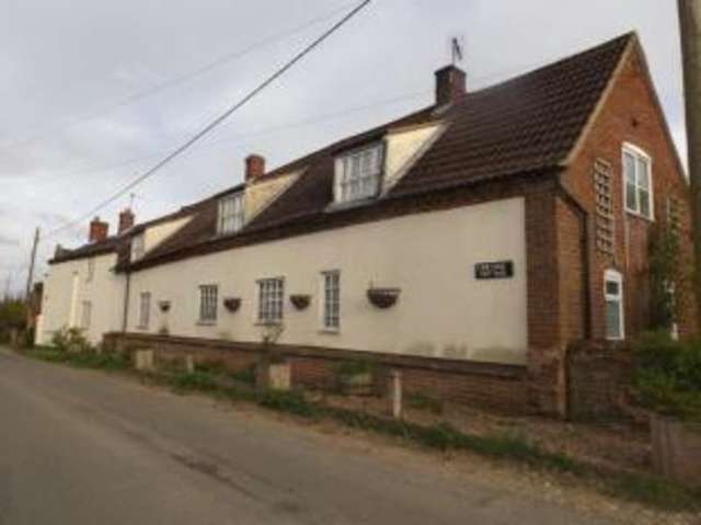  Image of 4 bedroom Semi-Detached house for sale in High Street Whissonsett Dereham NR20 at Whissonsett Dereham Whissonsett, NR20 5AP