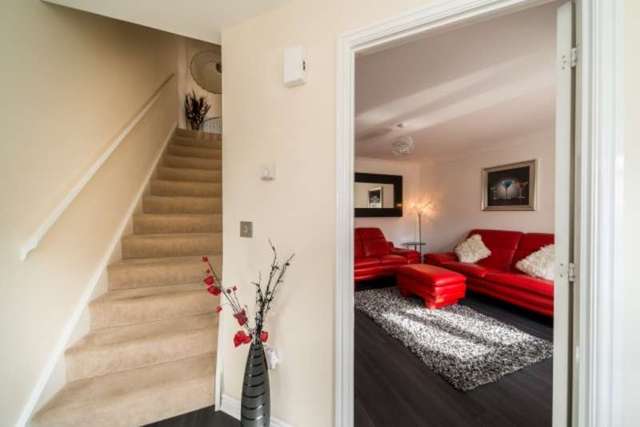  Image of 2 bedroom Terraced house for sale in Whitehouse Way Gorebridge EH23 at Gorebridge, EH23 4FP