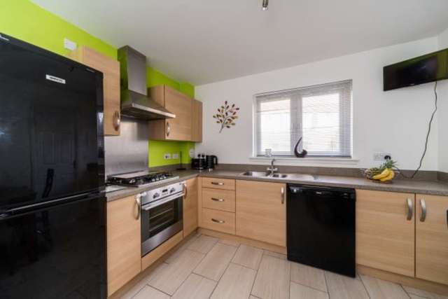  Image of 2 bedroom Terraced house for sale in Whitehouse Way Gorebridge EH23 at Gorebridge, EH23 4FP