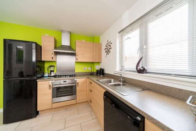  Image of 2 bedroom Terraced house for sale in Whitehouse Way Gorebridge EH23 at Gorebridge, EH23 4FP