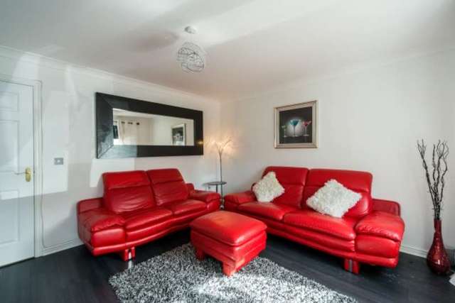  Image of 2 bedroom Terraced house for sale in Whitehouse Way Gorebridge EH23 at Gorebridge, EH23 4FP