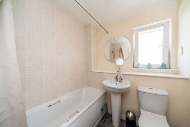  Image of 2 bedroom Terraced house for sale in Whitehouse Way Gorebridge EH23 at Gorebridge, EH23 4FP