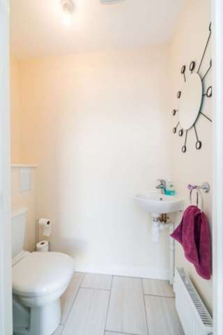  Image of 2 bedroom Terraced house for sale in Whitehouse Way Gorebridge EH23 at Gorebridge, EH23 4FP