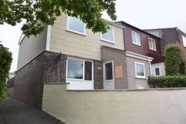  Image of 3 bedroom Terraced house to rent in Whitestone Road Bodmin PL31 at Whitestone Road  Bodmin, PL31 1PE
