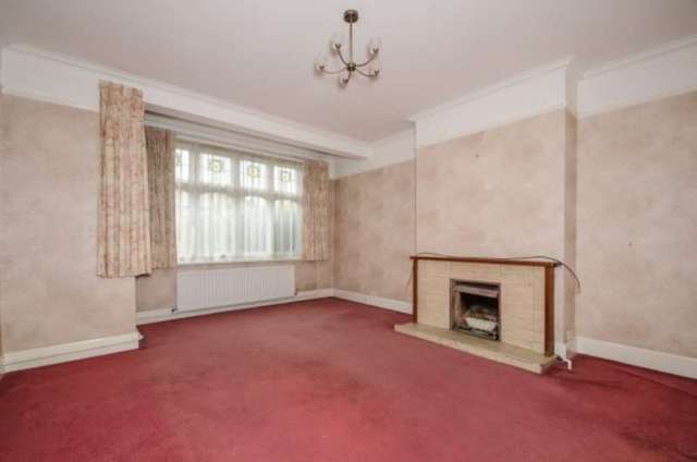  Image of 3 bedroom Semi-Detached house for sale in Whitmore Road Harrow HA1 at Whitmore Road  Harrow, HA1 4AG