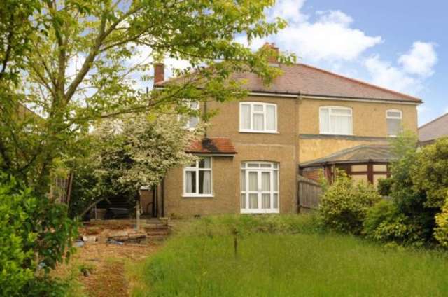  Image of 3 bedroom Semi-Detached house for sale in Whitmore Road Harrow HA1 at Whitmore Road  Harrow, HA1 4AG