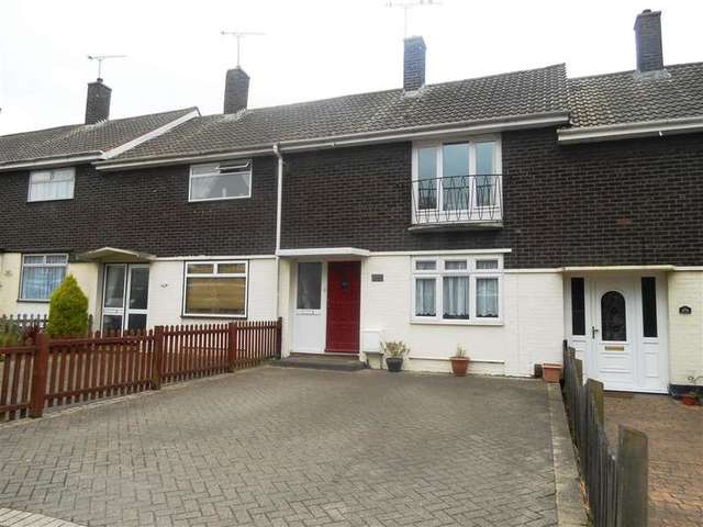  Image of 2 bedroom Terraced house for sale in Whitmore Way Basildon SS14 at Basildon Essex Basildon, SS14 2NH
