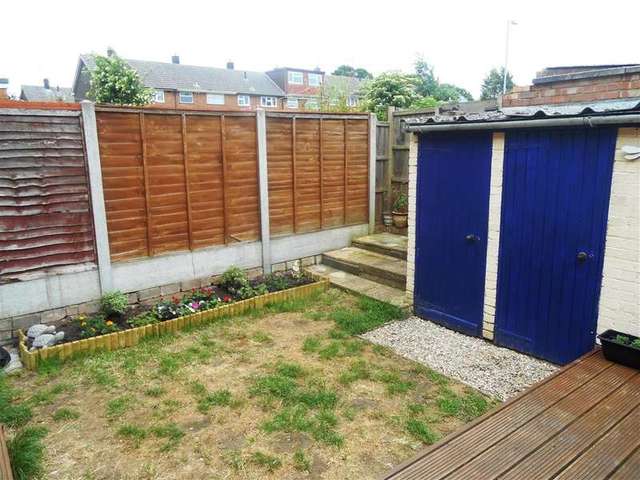  Image of 2 bedroom Terraced house for sale in Whitmore Way Basildon SS14 at Basildon Essex Basildon, SS14 2NH