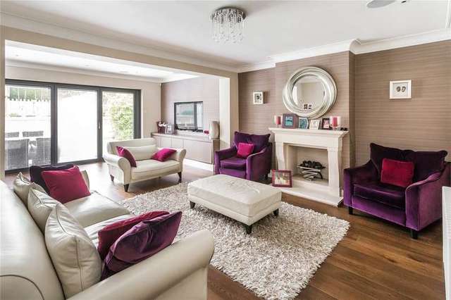  Image of 3 bedroom Detached house for sale in Willey Broom Lane Chaldon Caterham CR3 at Chaldon  Chaldon, CR3 5BD