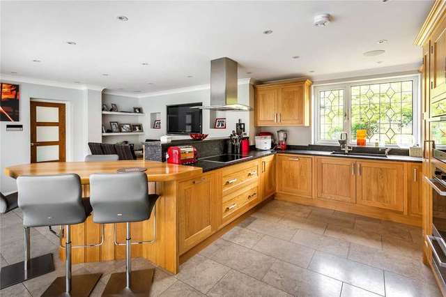 Image of 3 bedroom Detached house for sale in Willey Broom Lane Chaldon Caterham CR3 at Chaldon  Chaldon, CR3 5BD