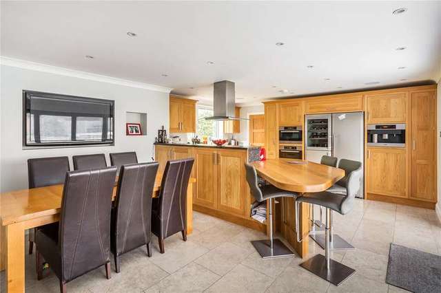  Image of 3 bedroom Detached house for sale in Willey Broom Lane Chaldon Caterham CR3 at Chaldon  Chaldon, CR3 5BD