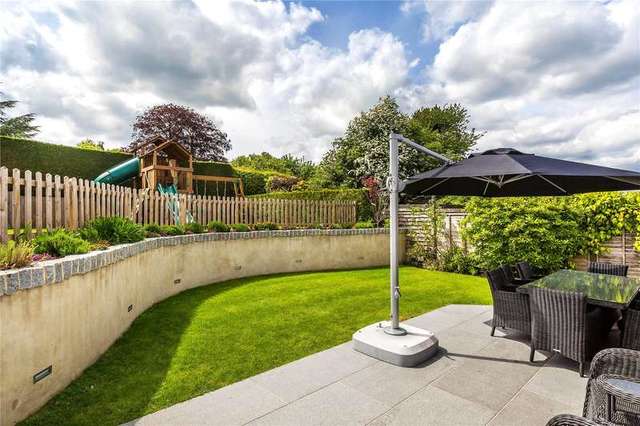  Image of 3 bedroom Detached house for sale in Willey Broom Lane Chaldon Caterham CR3 at Chaldon  Chaldon, CR3 5BD