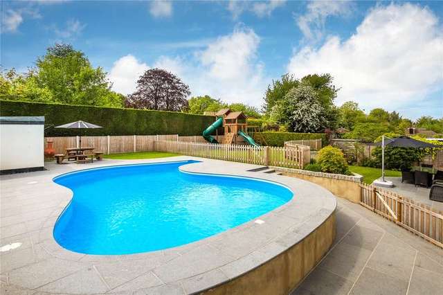  Image of 3 bedroom Detached house for sale in Willey Broom Lane Chaldon Caterham CR3 at Chaldon  Chaldon, CR3 5BD