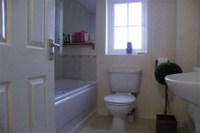  Image of 2 bedroom Detached house to rent in William Bees Road Coalville LE67 at Coalville, LE67 3AS