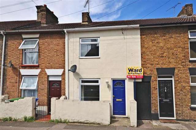  Image of 3 bedroom Terraced house for sale in William Street Sittingbourne ME10 at Sittingbourne Kent Sittingbourne, ME10 1HR
