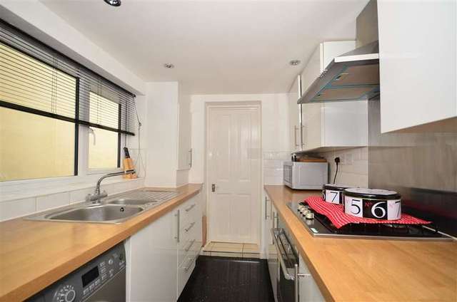  Image of 3 bedroom Terraced house for sale in William Street Sittingbourne ME10 at Sittingbourne Kent Sittingbourne, ME10 1HR