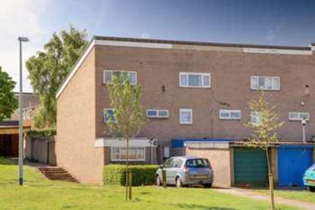  Image of 4 bedroom Terraced house for sale in Willowfield Telford TF7 at Willowfield Woodside Telford, TF7 5NY