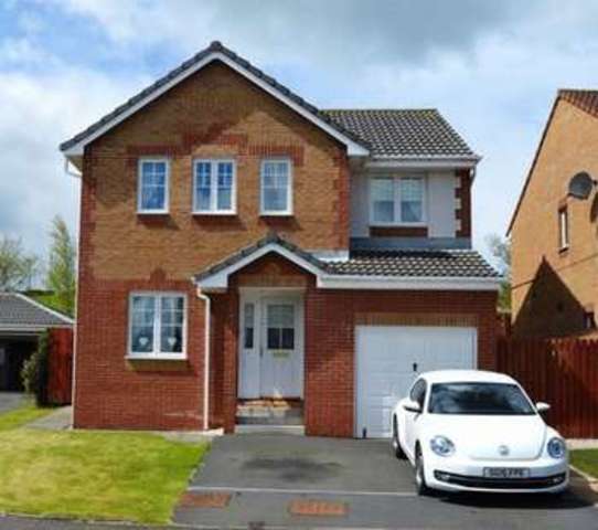  Image of 4 bedroom Detached house for sale in Wilson Wynd Dalry KA24 at Wilson Wynd  Dalry, KA24 4JR