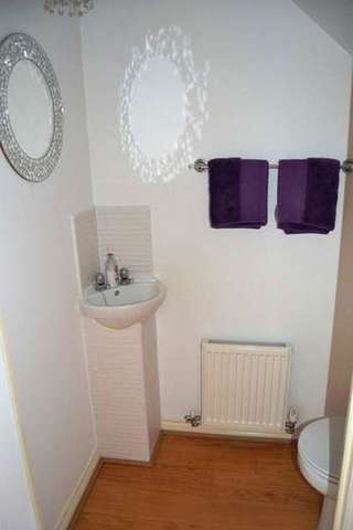  Image of 4 bedroom Detached house for sale in Wilson Wynd Dalry KA24 at Wilson Wynd  Dalry, KA24 4JR