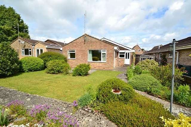  Image of 3 bedroom Detached house for sale in Saddlers Mead Wilton Salisbury SP2 at Wilton Salisbury, SP2 0DE