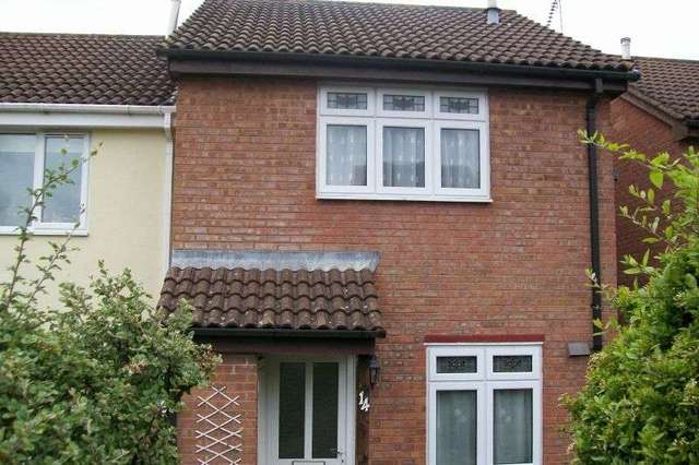  Image of 2 bedroom Terraced house to rent in Windrush Rise Ottery St. Mary EX11 at Ottery St Mary, EX11 1YB