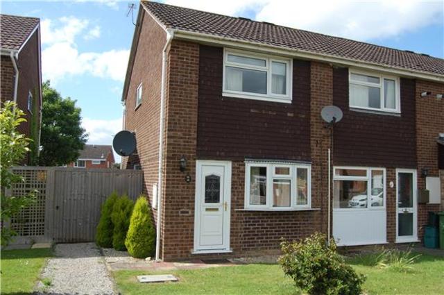  Image of 2 bedroom End of Terrace to rent in Windyridge Gardens Cheltenham GL50 at Gloucestershire, GL50 4SY