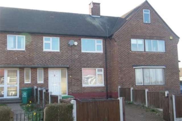  Image of 3 bedroom Detached house to rent in Winscombe Mount Nottingham NG11 at Nottingham, NG11 9FN
