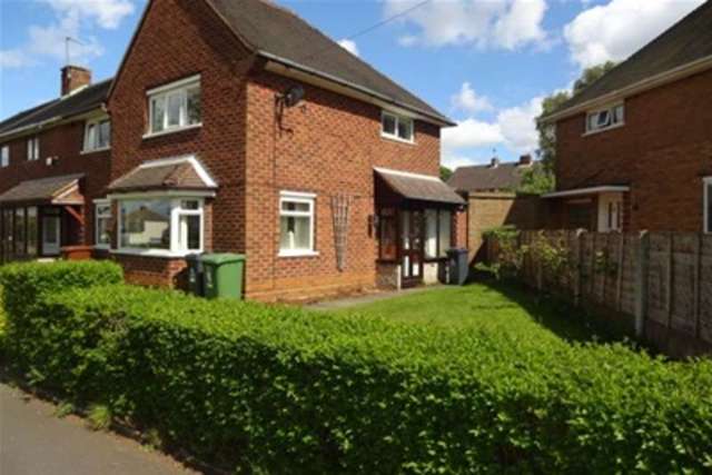  Image of 3 bedroom Terraced house to rent in Wolverhampton Road Pelsall Walsall WS3 at Walsall, WS3 4AQ