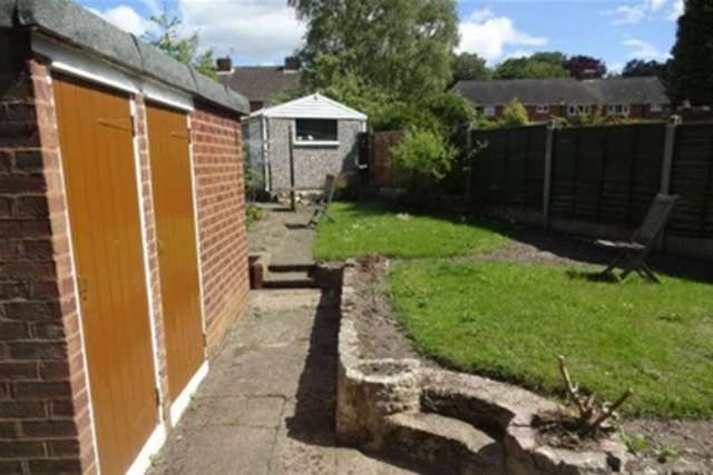  Image of 3 bedroom Terraced house to rent in Wolverhampton Road Pelsall Walsall WS3 at Walsall, WS3 4AQ