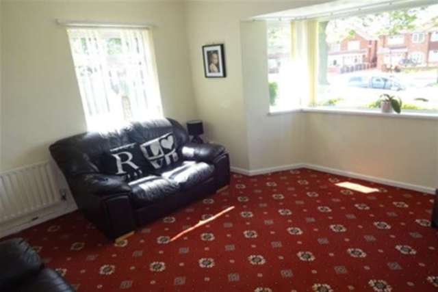  Image of 3 bedroom Terraced house to rent in Wolverhampton Road Pelsall Walsall WS3 at Walsall, WS3 4AQ