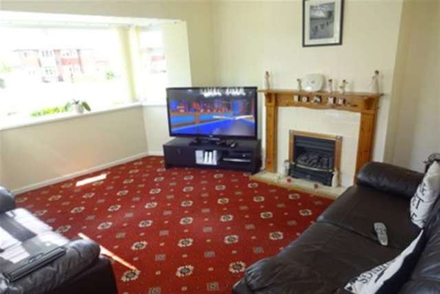  Image of 3 bedroom Terraced house to rent in Wolverhampton Road Pelsall Walsall WS3 at Walsall, WS3 4AQ