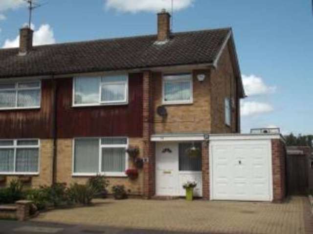  Image of 3 bedroom Semi-Detached house for sale in Woodbank Drive Nottingham NG8 at Wollaton Nottingham Bilborough, NG8 2QW