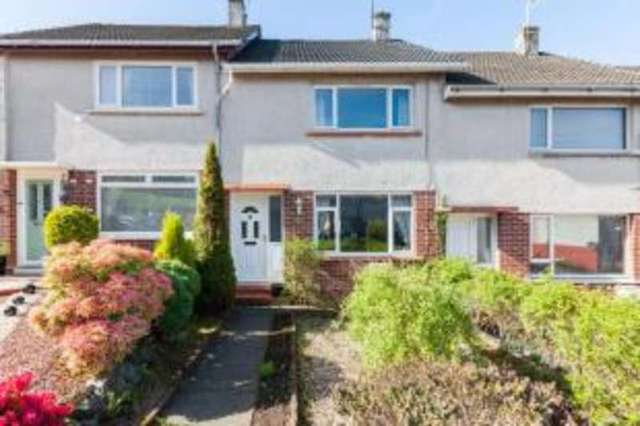  Image of 3 bedroom Terraced house for sale in Woodcroft Avenue Largs KA30 at Largs North Ayrshire Largs, KA30 9EW