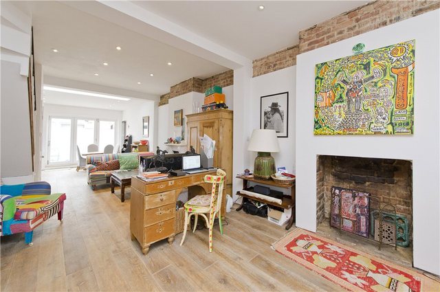  Image of 3 bedroom Terraced house to rent in Woodfield Road London W9 at Woodfield Road  London, W9 2BE