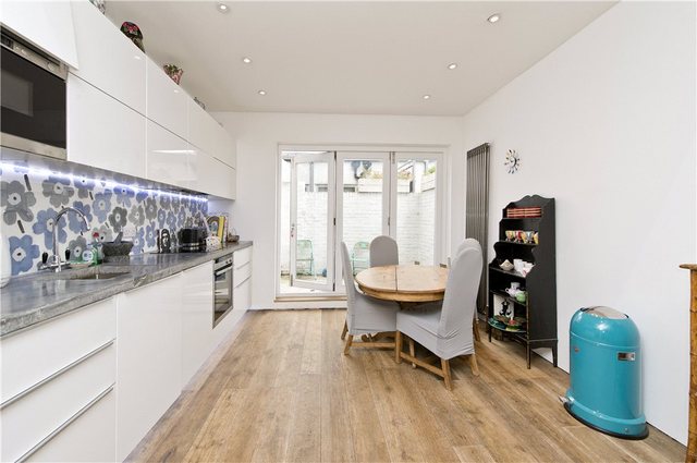  Image of 3 bedroom Terraced house to rent in Woodfield Road London W9 at Woodfield Road  London, W9 2BE