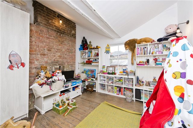  Image of 3 bedroom Terraced house to rent in Woodfield Road London W9 at Woodfield Road  London, W9 2BE