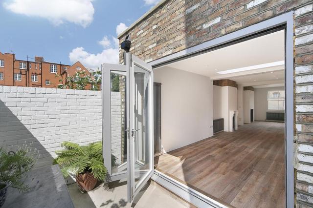  Image of 3 bedroom Terraced house to rent in Woodfield Road London W9 at Woodfield Road  London, W9 2BE