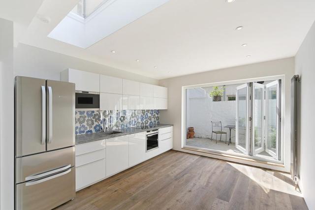  Image of 3 bedroom Terraced house to rent in Woodfield Road London W9 at Woodfield Road  London, W9 2BE