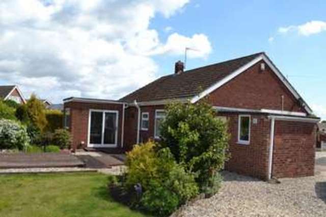  Image of 2 bedroom Detached house for sale in Woodland Drive Broughton Brigg DN20 at Woodland Drive Broughton Broughton, DN20 0EQ