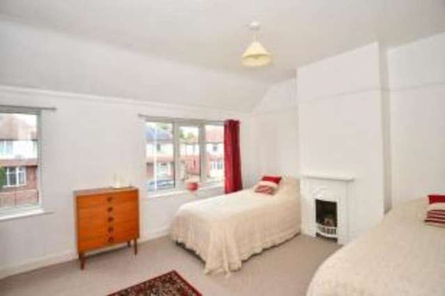  Image of 2 bedroom Semi-Detached house for sale in Woodland Drive Mansfield NG18 at Mansfield Nottinghamshire Mansfield, NG18 4JL