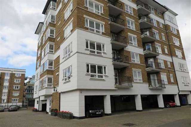  Image of 1 bedroom Flat to rent in Princes Riverside Road London SE16 at London, SE16 5RQ