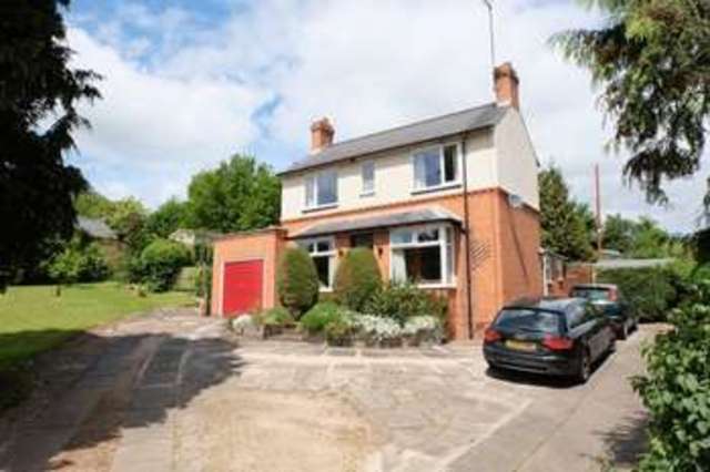  Image of 3 bedroom Detached house for sale in Worcester Road Titton Stourport-on-Severn DY13 at Worcester Road Titton Stourport-On-Severn, DY13 9QP