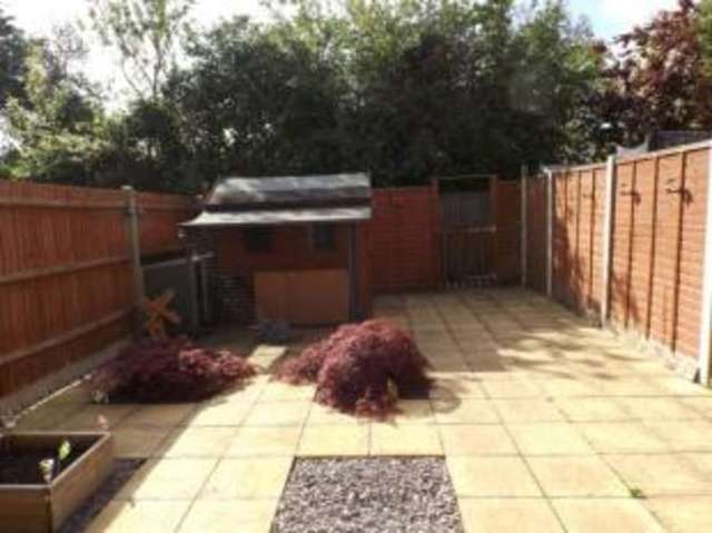  Image of 2 bedroom End of Terrace for sale in Laburnum Close Wymondham NR18 at Wymondham Norfolk Wymondham, NR18 0FJ