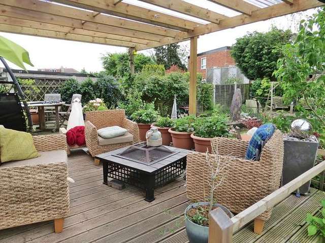  Image of 3 bedroom Semi-Detached house for sale in Wyncliffe Gardens Moortown Leeds LS17 at Leeds LS17 Leeds, LS17 6HB