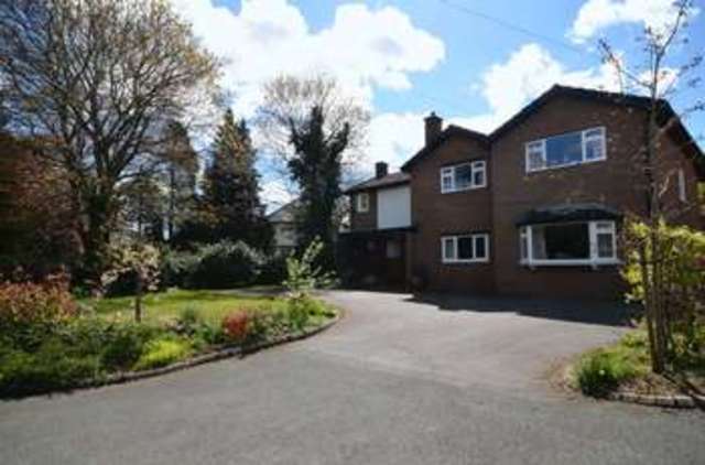  Image of 6 bedroom Detached house for sale in Wynnstay Lane Marford Wrexham LL12 at Wynnstay Lane Marford Wrexham, LL12 8LG
