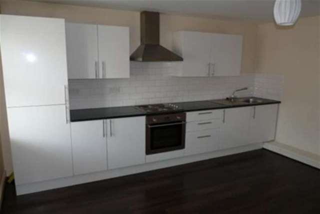  Image of 2 bedroom Flat to rent in Tudor Road Leicester LE3 at Leicester, LE3 5JJ