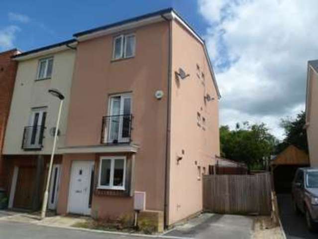  Image of 4 bedroom End of Terrace for sale in Awebridge Way Abbeydale Gloucester GL4 at Abbeydale Gloucester Matson, GL4 4FQ