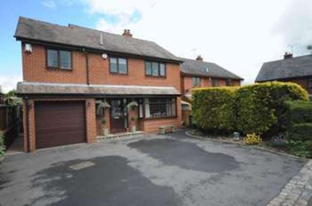  Image of 4 bedroom Detached house for sale in High Street Stramshall Uttoxeter ST14 at High Street Stramshall Uttoxeter, ST14 5AL